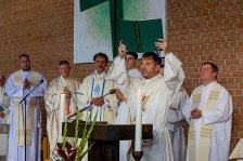 07.10.2023 Rosenkranzfest - 50. Geburtstag von Pfr. Nikolaus